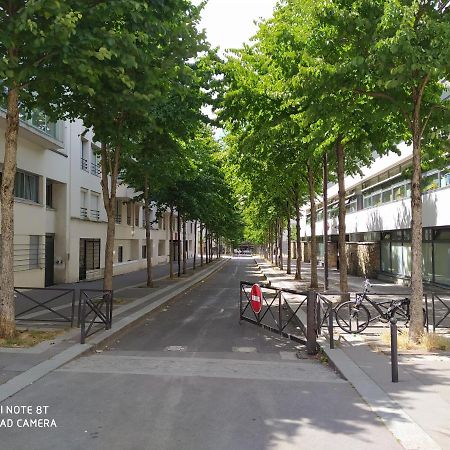 Le Jourdain Apartment Paris Exterior photo